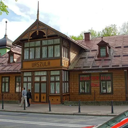 Apartament U Krisa