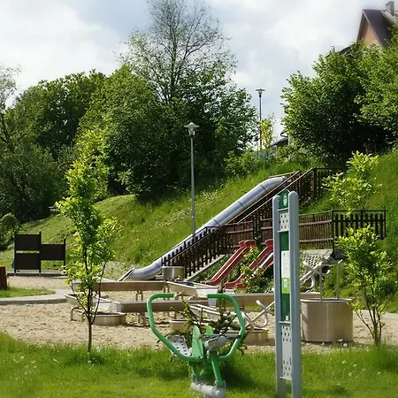 Apartament U Krisa Apartmán Krynica-Zdrój