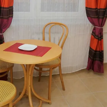 Apartmán Apartament U Krisa *