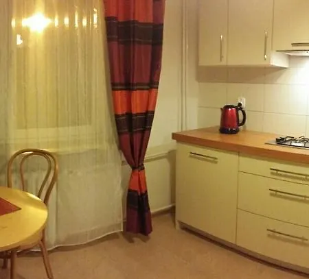 Apartmán Apartament U Krisa Krynica-Zdrój
