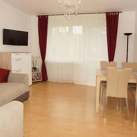 Apartament U Krisa * Krynica-Zdrój