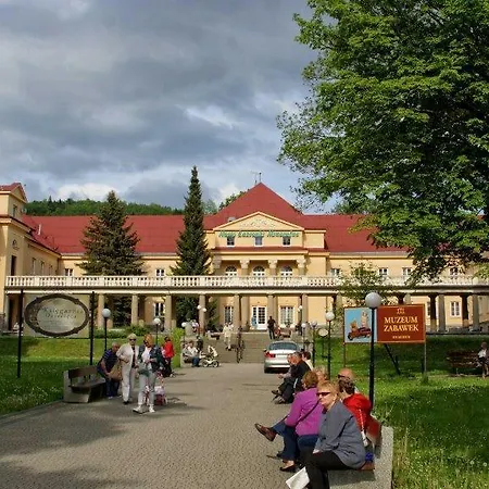Apartmán Apartament U Krisa *